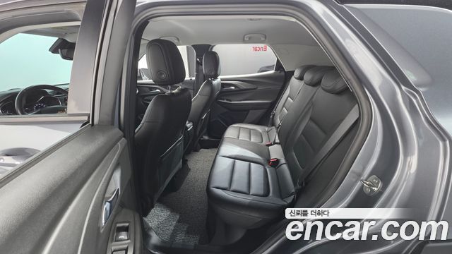 Chevrolet Trailblazer 1.3 Turbo 2WD Premier 2021 — фото 17