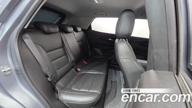 Chevrolet Trailblazer 1.3 Turbo 2WD Premier 2021 — фото 19