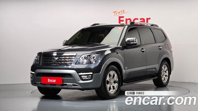 Kia Mohave Diesel 3.0 4WD President