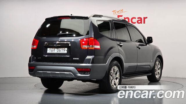 Kia Mohave Diesel 3.0 4WD President 2017 — фото 2