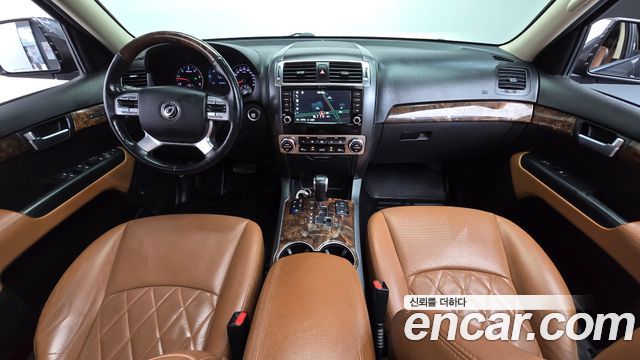 Kia Mohave Diesel 3.0 4WD President 2017 — фото 7