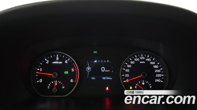 Kia Mohave Diesel 3.0 4WD President 2017 — фото 8