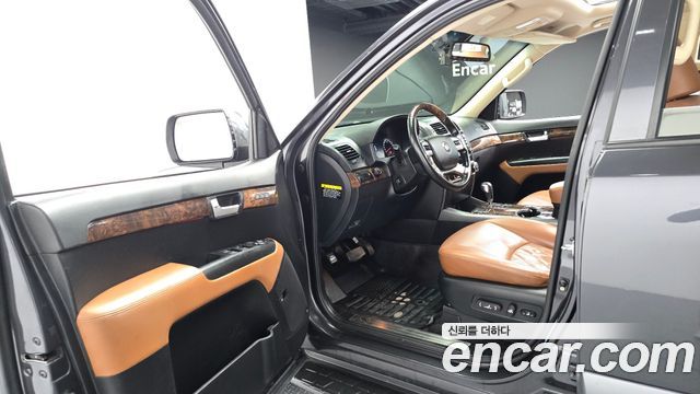 Kia Mohave Diesel 3.0 4WD President 2017 — фото 10