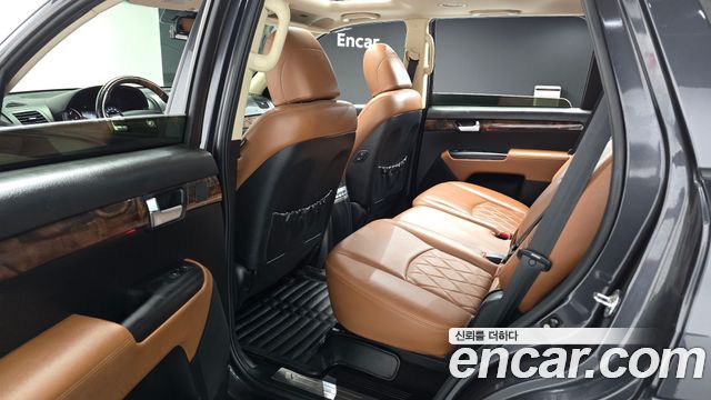 Kia Mohave Diesel 3.0 4WD President 2017 — фото 15