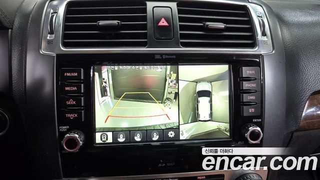 Kia Mohave Diesel 3.0 4WD President 2017 — фото 18