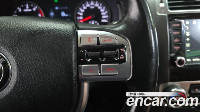 Kia Mohave Diesel 3.0 4WD President 2017 — фото 20