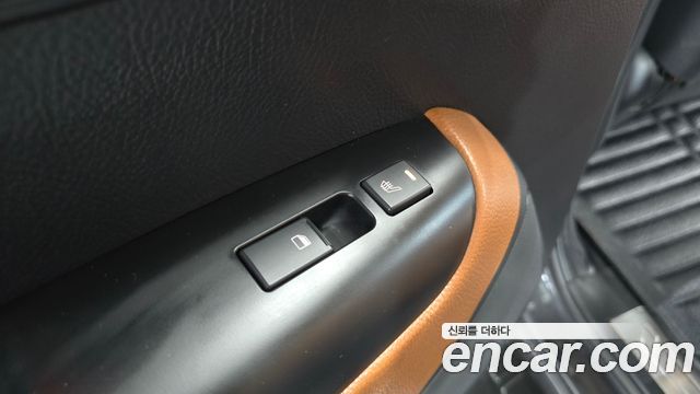 Kia Mohave Diesel 3.0 4WD President 2017 — фото 21