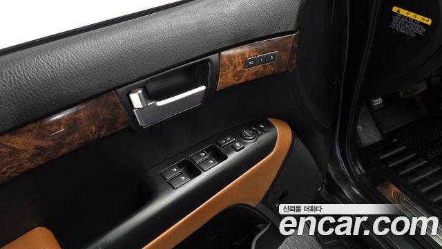 Kia Mohave Diesel 3.0 4WD President 2017 — фото 22