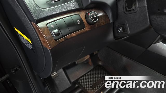 Kia Mohave Diesel 3.0 4WD President 2017 — фото 24