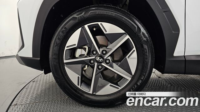 Hyundai Tucson (NX4) Gasoline 1.6 Turbo 2WD Premium 2025 — фото 5