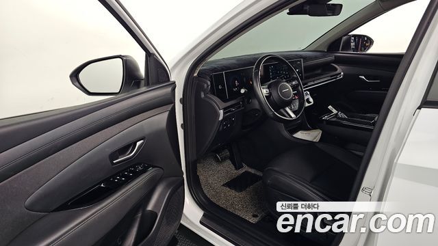 Hyundai Tucson (NX4) Gasoline 1.6 Turbo 2WD Premium 2025 — фото 10