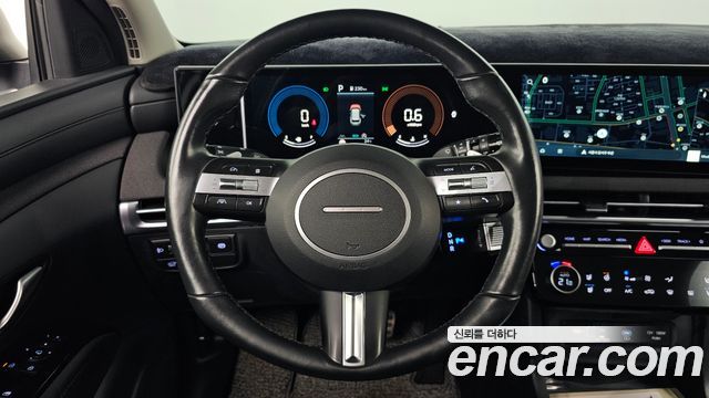 Hyundai Tucson (NX4) Gasoline 1.6 Turbo 2WD Premium 2025 — фото 15