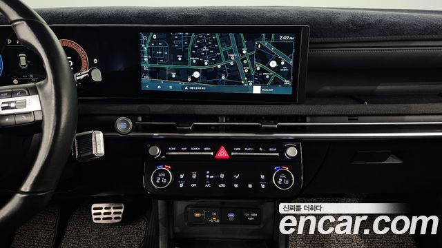 Hyundai Tucson (NX4) Gasoline 1.6 Turbo 2WD Premium 2025 — фото 16