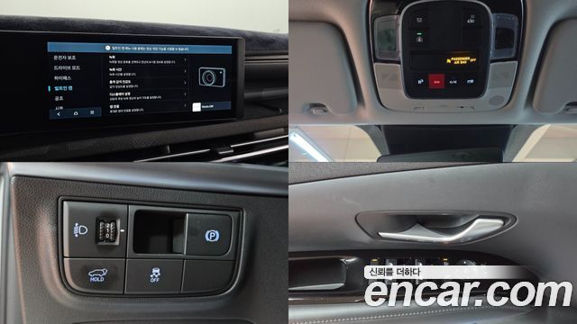 Hyundai Tucson (NX4) Gasoline 1.6 Turbo 2WD Premium 2025 — фото 20