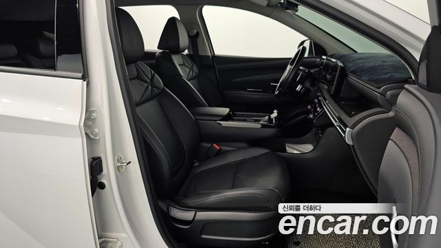 Hyundai Tucson (NX4) Gasoline 1.6 Turbo 2WD Premium 2025 — фото 22