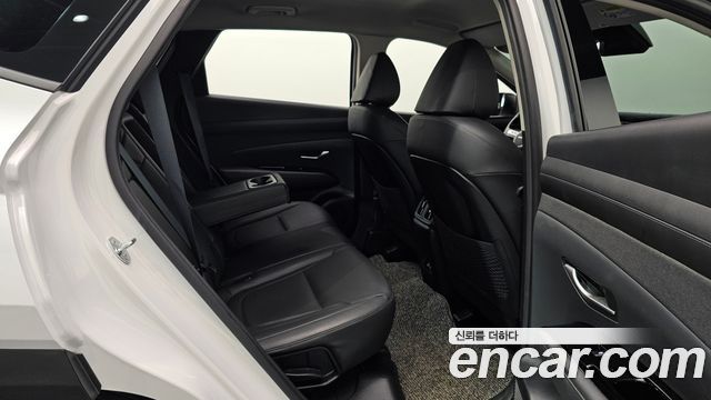 Hyundai Tucson (NX4) Gasoline 1.6 Turbo 2WD Premium 2025 — фото 23