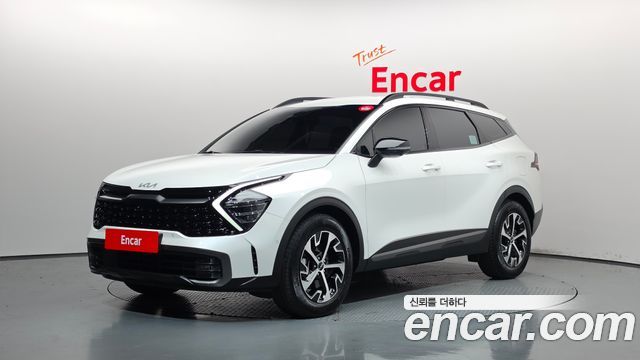 Kia Sportage Hybrid (V) Signature Gravity 4WD 2024 — фото 1