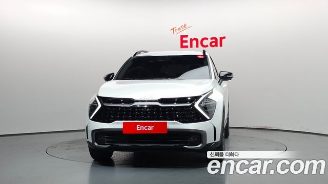 Kia Sportage Hybrid (V) Signature Gravity 4WD 2024 — фото 3