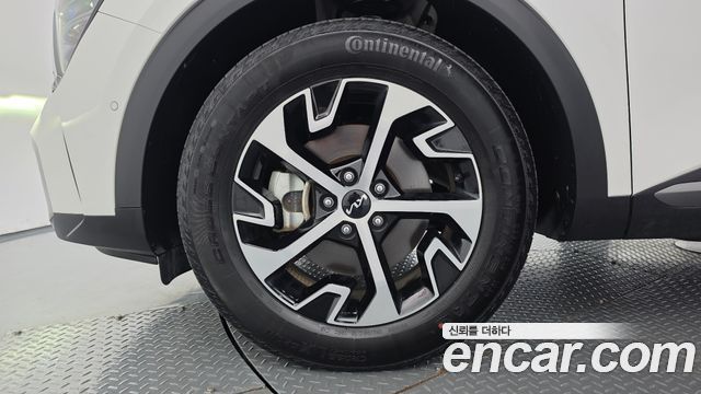 Kia Sportage Hybrid (V) Signature Gravity 4WD 2024 — фото 5