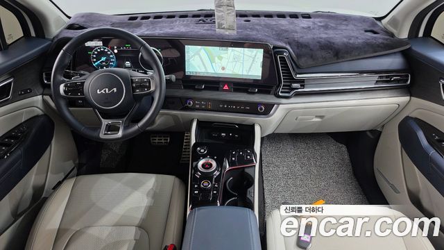 Kia Sportage Hybrid (V) Signature Gravity 4WD 2024 — фото 7