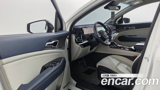 Kia Sportage Hybrid (V) Signature Gravity 4WD 2024 — фото 10