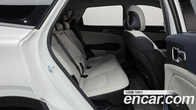 Kia Sportage Hybrid (V) Signature Gravity 4WD 2024 — фото 11