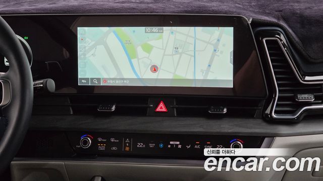 Kia Sportage Hybrid (V) Signature Gravity 4WD 2024 — фото 12