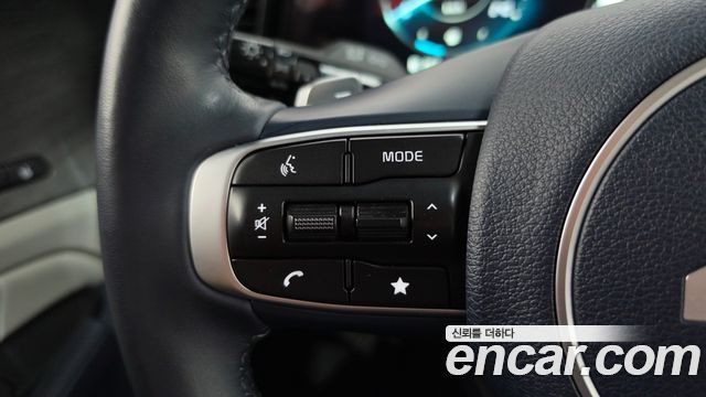 Kia Sportage Hybrid (V) Signature Gravity 4WD 2024 — фото 15