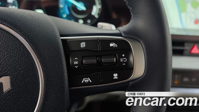 Kia Sportage Hybrid (V) Signature Gravity 4WD 2024 — фото 16
