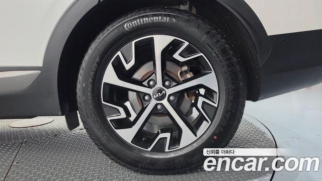Kia Sportage Hybrid (V) Signature Gravity 4WD 2024 — фото 21