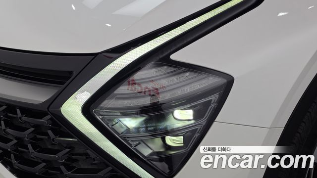 Kia Sportage Hybrid (V) Signature Gravity 4WD 2024 — фото 22