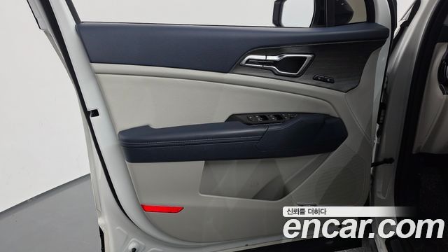 Kia Sportage Hybrid (V) Signature Gravity 4WD 2024 — фото 24