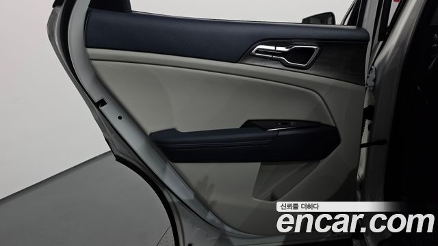 Kia Sportage Hybrid (V) Signature Gravity 4WD 2024 — фото 25