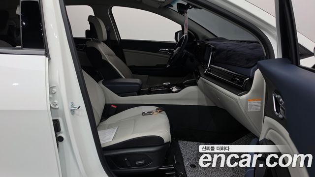 Kia Sportage Hybrid (V) Signature Gravity 4WD 2024 — фото 26
