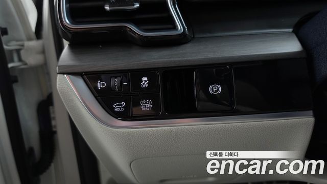 Kia Sportage Hybrid (V) Signature Gravity 4WD 2024 — фото 27