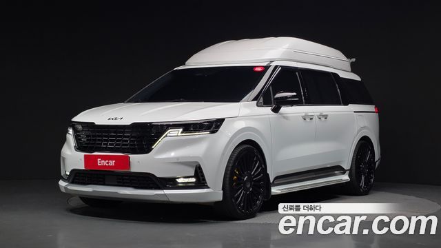 Kia Carnival (IV) Gasoline 7-Seater Hi-Limousine Signature 2023 — фото 1