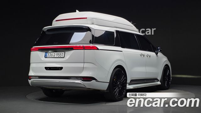 Kia Carnival (IV) Gasoline 7-Seater Hi-Limousine Signature 2023 — фото 2