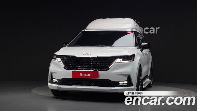 Kia Carnival (IV) Gasoline 7-Seater Hi-Limousine Signature 2023 — фото 3