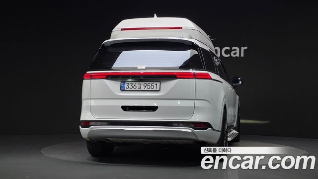 Kia Carnival (IV) Gasoline 7-Seater Hi-Limousine Signature 2023 — фото 4
