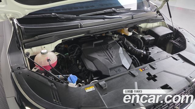 Kia Carnival (IV) Gasoline 7-Seater Hi-Limousine Signature 2023 — фото 6