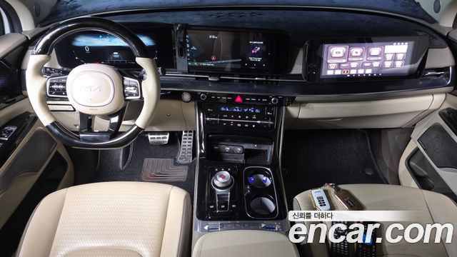 Kia Carnival (IV) Gasoline 7-Seater Hi-Limousine Signature 2023 — фото 7