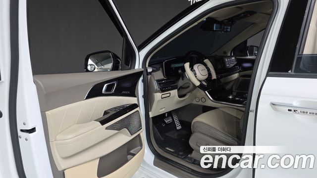 Kia Carnival (IV) Gasoline 7-Seater Hi-Limousine Signature 2023 — фото 10
