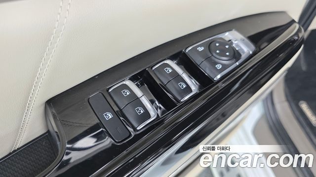 Kia Carnival (IV) Gasoline 7-Seater Hi-Limousine Signature 2023 — фото 11
