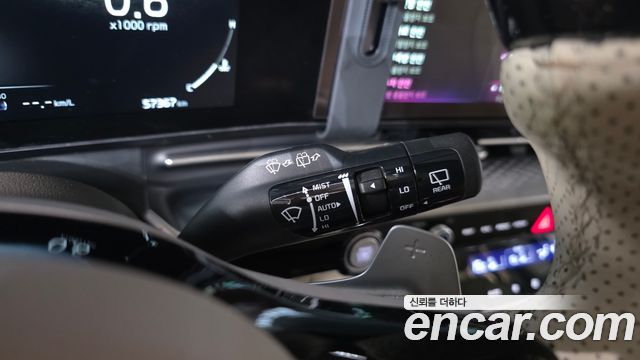 Kia Carnival (IV) Gasoline 7-Seater Hi-Limousine Signature 2023 — фото 14