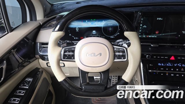 Kia Carnival (IV) Gasoline 7-Seater Hi-Limousine Signature 2023 — фото 15