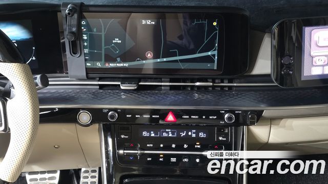 Kia Carnival (IV) Gasoline 7-Seater Hi-Limousine Signature 2023 — фото 16