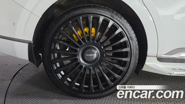 Kia Carnival (IV) Gasoline 7-Seater Hi-Limousine Signature 2023 — фото 21