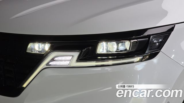 Kia Carnival (IV) Gasoline 7-Seater Hi-Limousine Signature 2023 — фото 22