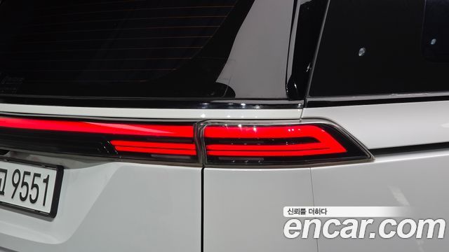 Kia Carnival (IV) Gasoline 7-Seater Hi-Limousine Signature 2023 — фото 23