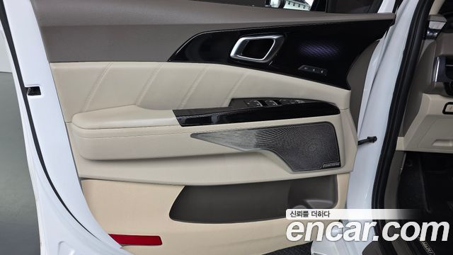 Kia Carnival (IV) Gasoline 7-Seater Hi-Limousine Signature 2023 — фото 24